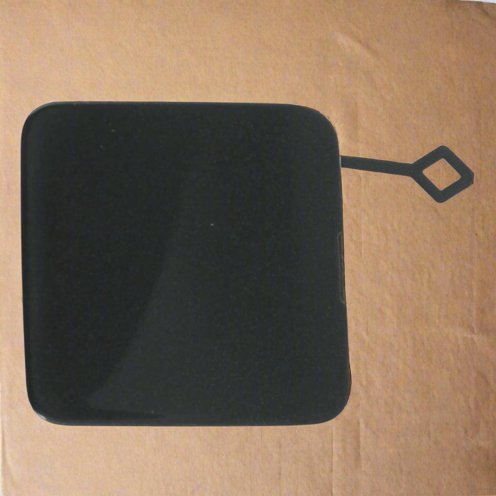 85558497 2024-2025 Chevrolet Corvette Rear Tow Hook Eye Cap Cover Carbon Flash Not for Z06