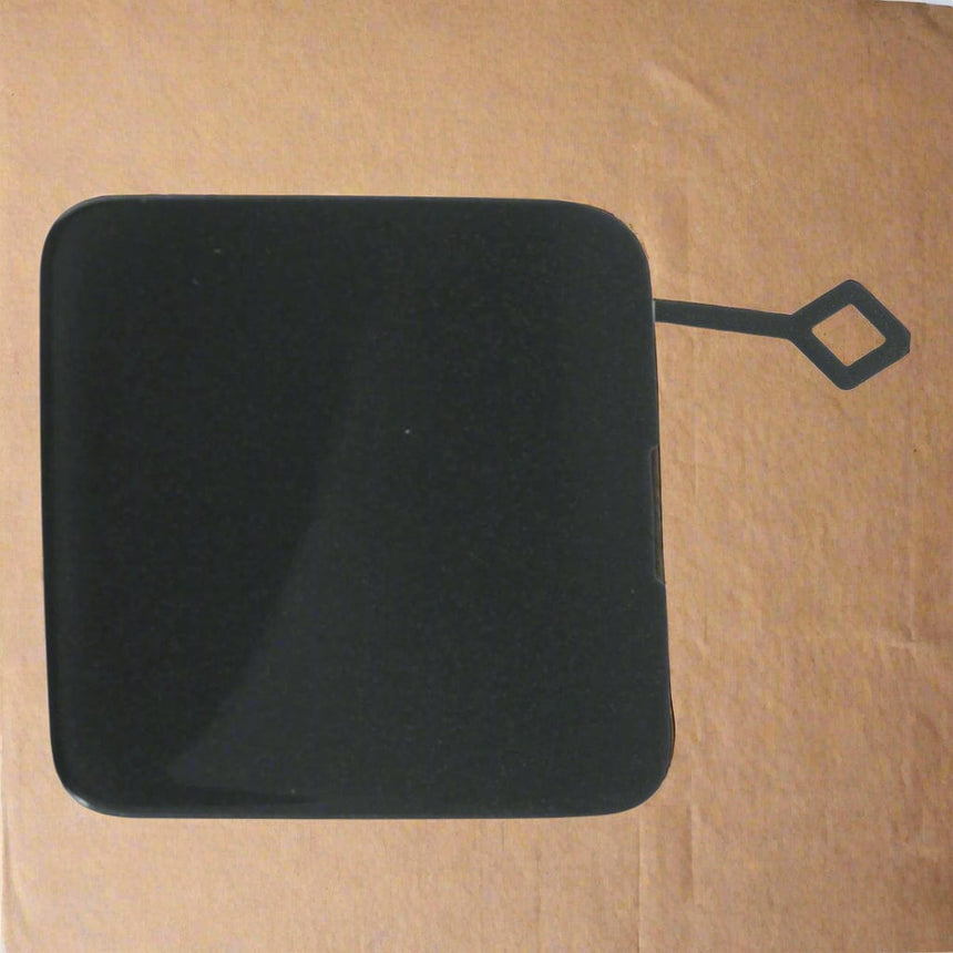 2024-2025 Chevrolet Corvette Rear Tow Hook Eye Cap Cover Carbon Flash Not for Z06