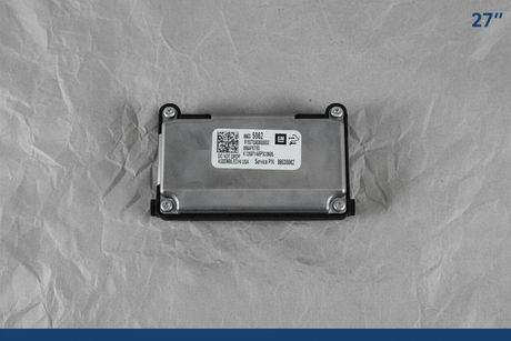 86535062 2024-2025 Chevrolet Silverado EV Blazer EV Cadillac XT4 Front View Lane Assist Camera Genuine OEM