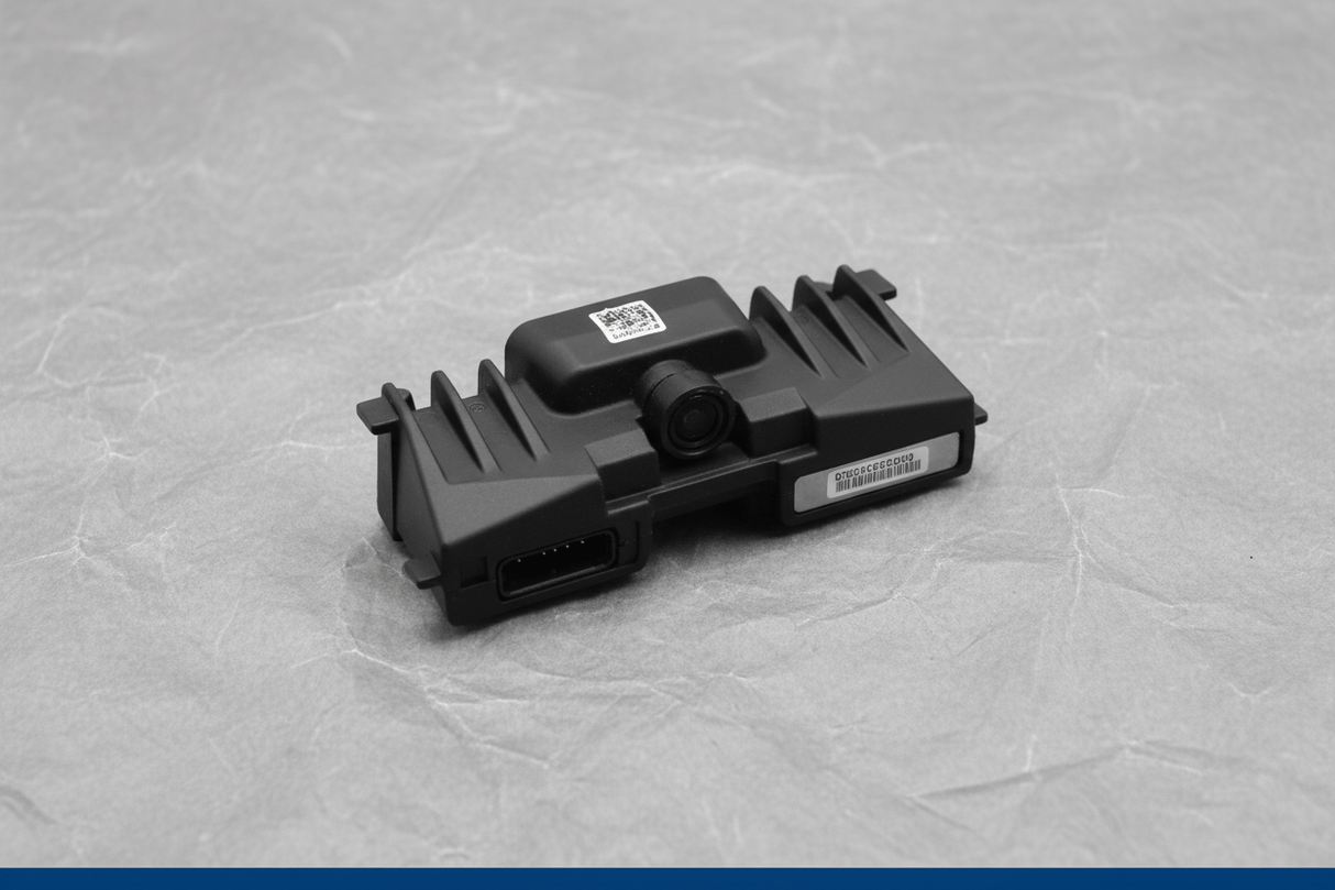 86535062 2024-2025 Chevrolet Silverado EV Blazer EV Cadillac XT4 Front View Lane Assist Camera Genuine OEM