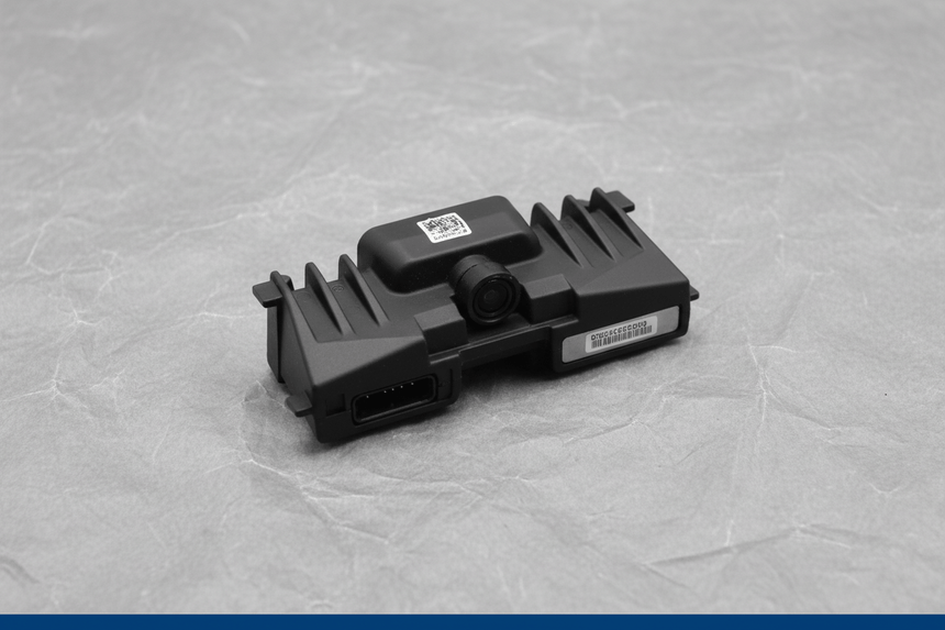 2024-2025 Chevrolet Silverado EV Blazer EV Cadillac XT4 Front View Lane Assist Camera Genuine OEM