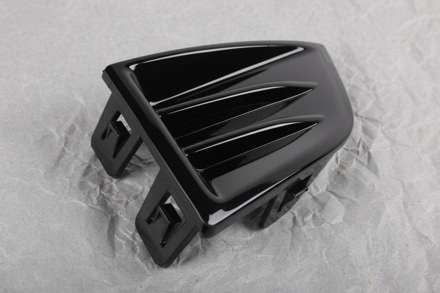 2024-2025 Chevrolet Trax Passenger Side Front Bumper Trim Bezel Genuine OEM