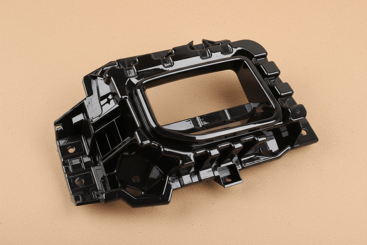 84973680 2024-2025 Chevy Silverado 2500 HD or 3500 HD Fog Lamp Trim Bezel OEM