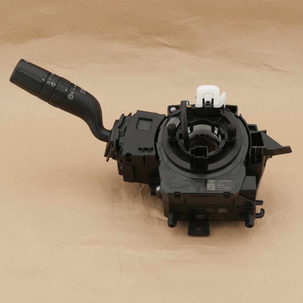 M2DZ-3F791-CB 2024-2025 Ford Bronco OEM Genuine Heated Steering Wheel  Column Switch