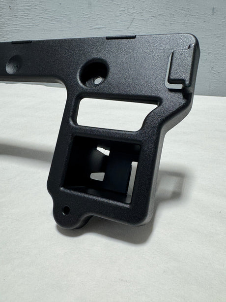 RL3Z-17A385-YA 2024-2025 Ford F-150 TREMOR ONLY Front License Plate Bracket OEM