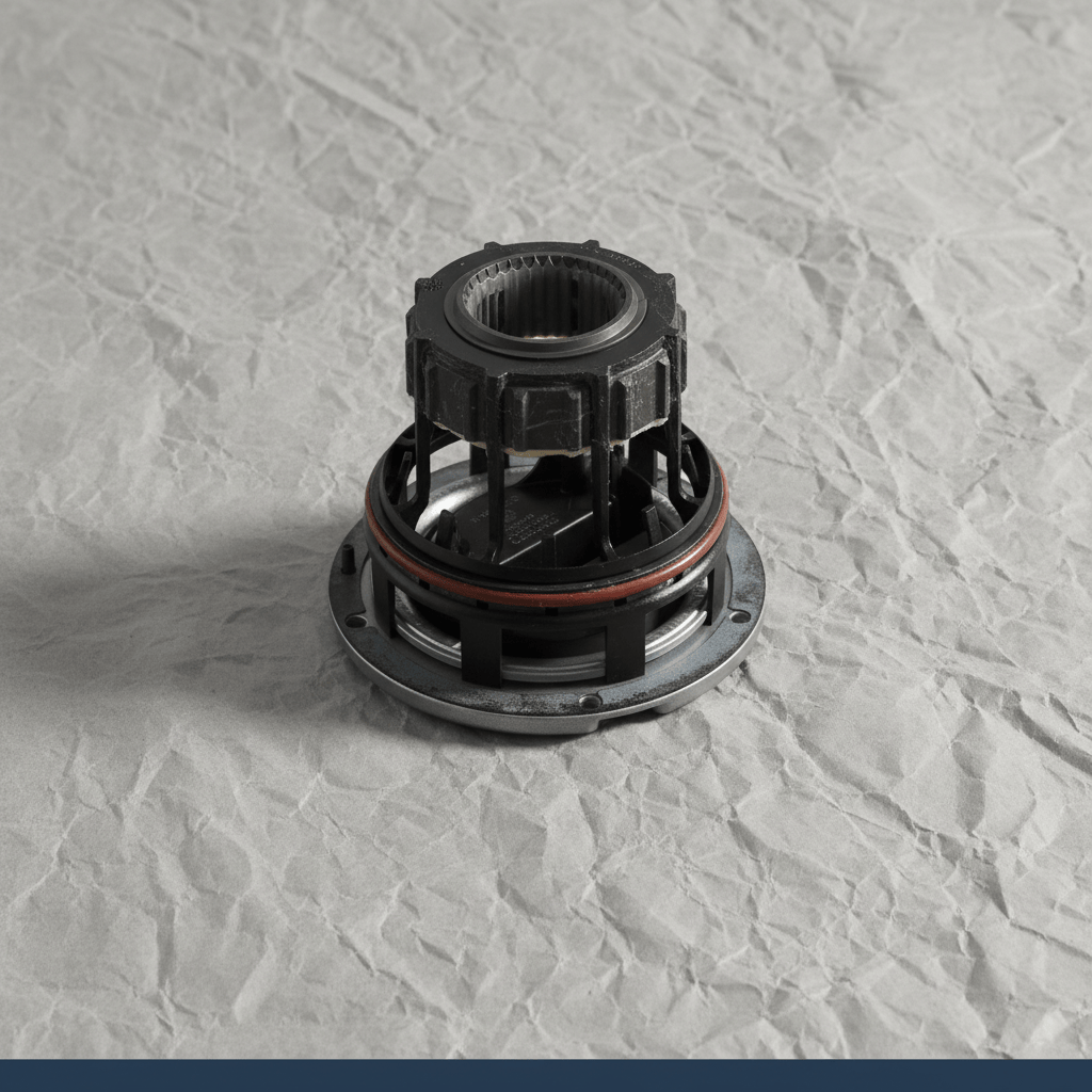 PC3Z3B396B 2024-2025 Ford F-250/F-350/F-450/F-550 Front Locking Hub Passenger OEM