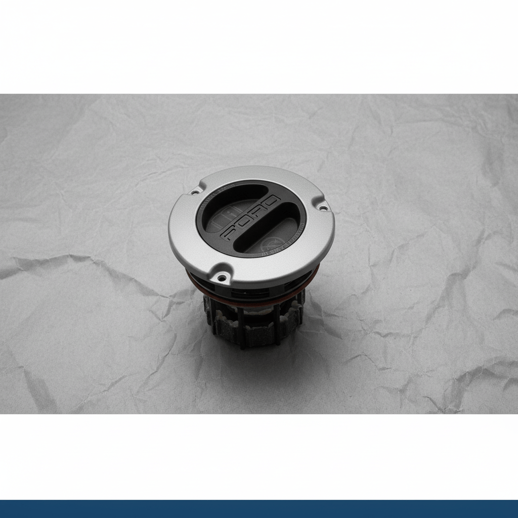 PC3Z3B396B 2024-2025 Ford F-250/F-350/F-450/F-550 Front Locking Hub Passenger OEM