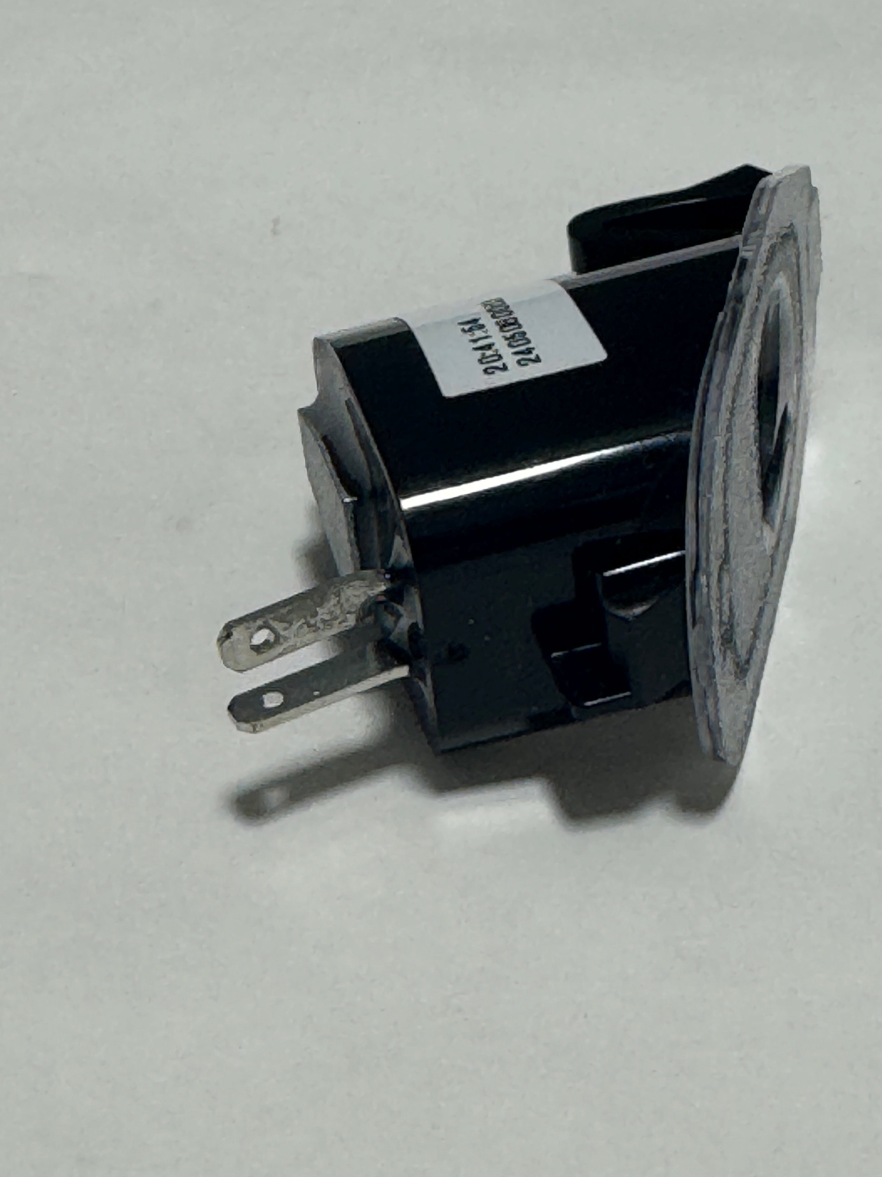 2024-2025 Ford Mustang Passenger Side Mirror Puddle Lamp