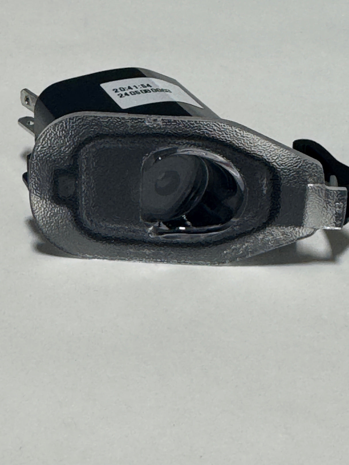 FR3Z-13B374-E 2024-2025 Ford Mustang Passenger Side Mirror Puddle Lamp Pony Projector For Non Pwr Fold