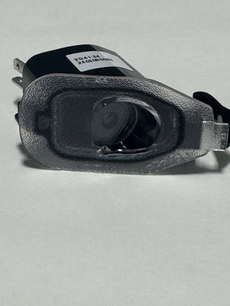 FR3Z-13B374-E 2024-2025 Ford Mustang Passenger Side Mirror Puddle Lamp Pony Projector For Non Pwr Fold