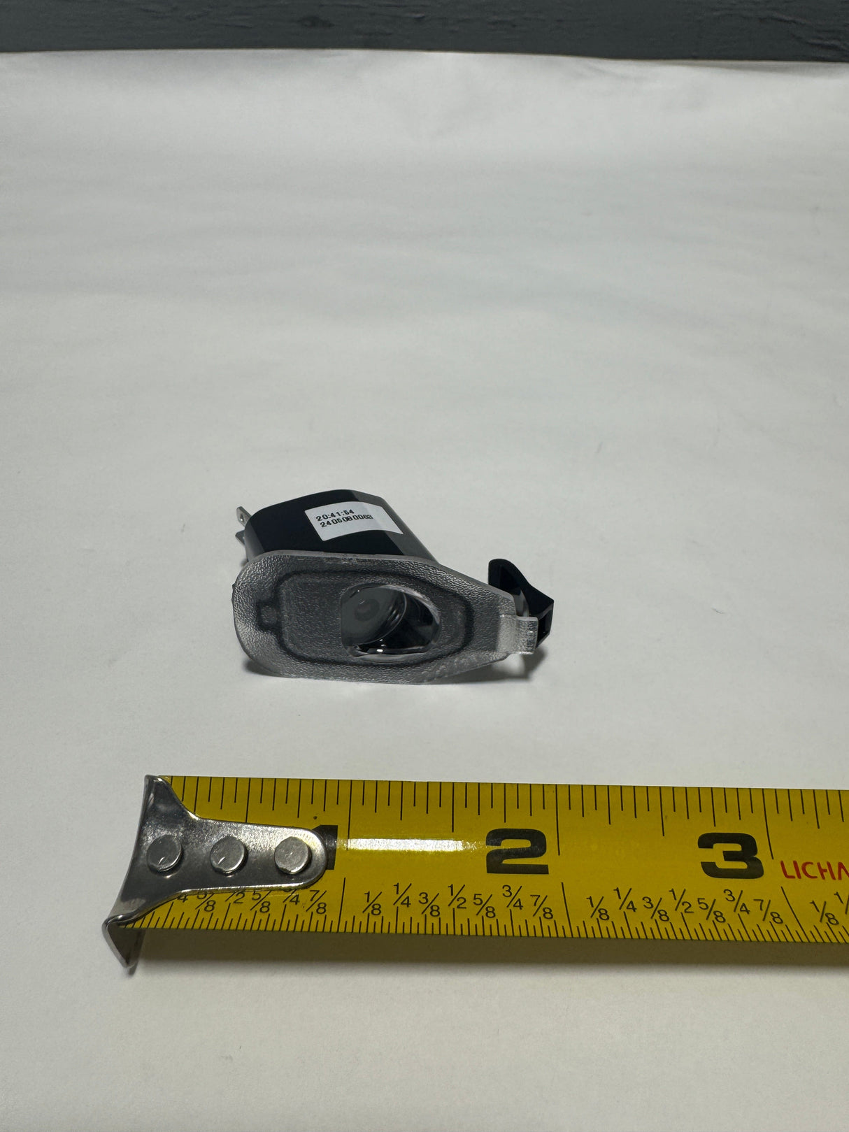 FR3Z-13B374-E 2024-2025 Ford Mustang Passenger Side Mirror Puddle Lamp Pony Projector For Non Pwr Fold