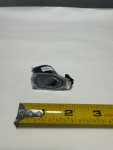 FR3Z-13B374-E 2024-2025 Ford Mustang Passenger Side Mirror Puddle Lamp Pony Projector For Non Pwr Fold