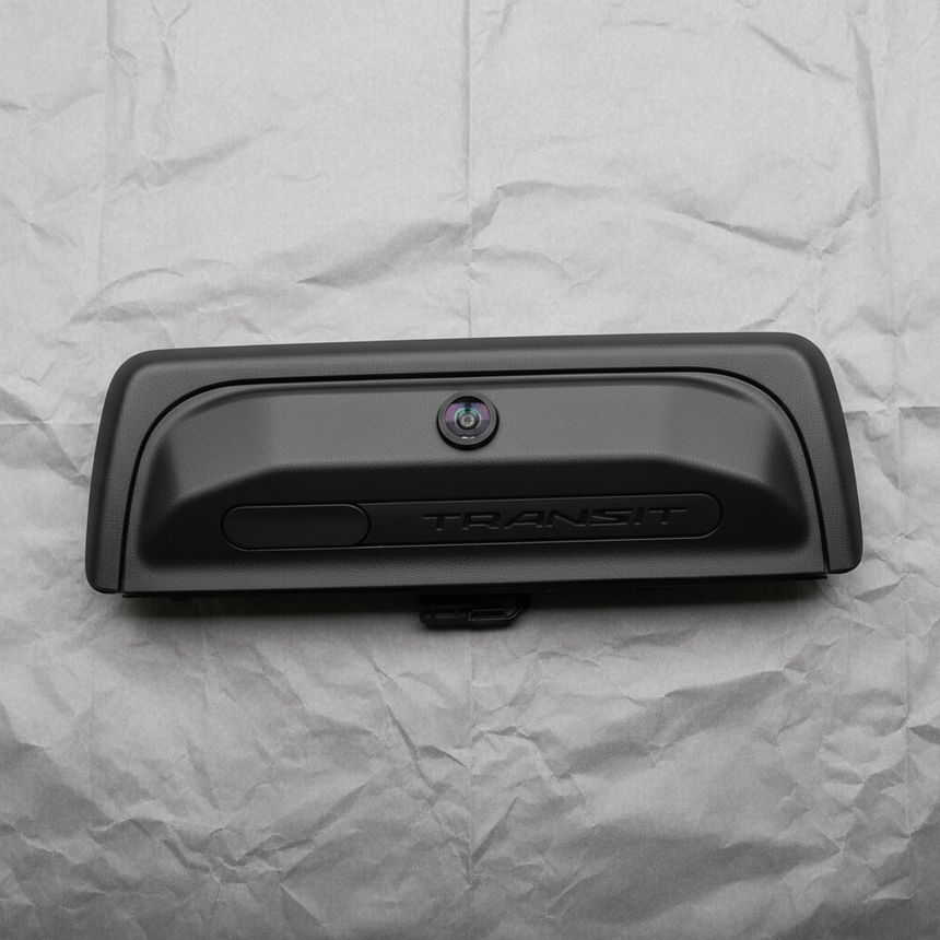 2024-2025 Ford Transit-150 Transit-250 Center High Mount Lamp w/ Camera OEM