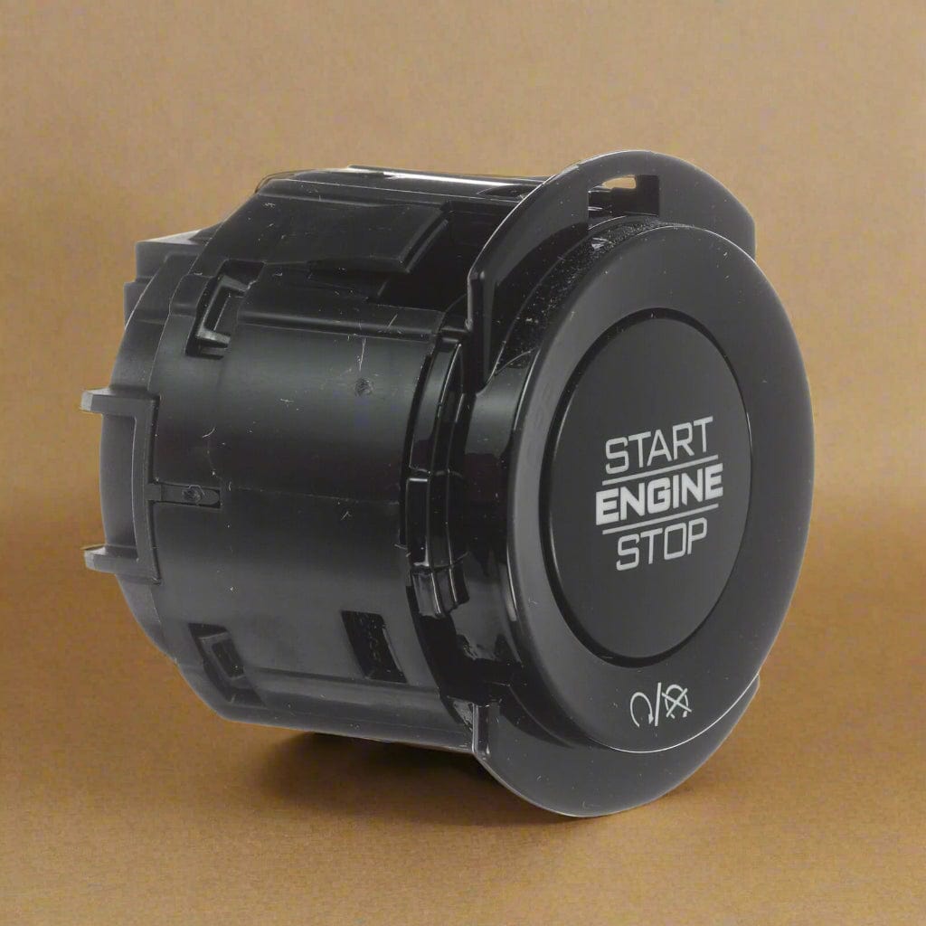 68577144AB 2024-2025 Jeep Grand Cherokee Ignition Push Button Switch Genuine OEM