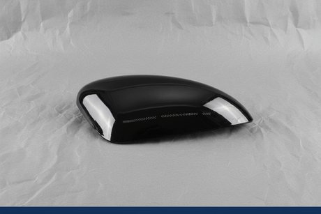 TC3N-69-1N1 2024-2025 Mazda CX-5 Passenger Side Mirror Cover Black Genuine OEM