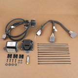 2024-2025 Mazda CX-90 Trailer Hitch Wiring Harness Kit Genuine OEM New