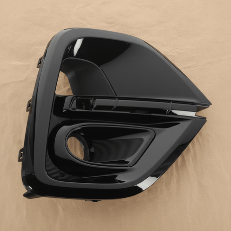 86562-Q5820 2024-2025 Seltos OEM Passenger Side Front Fog Lamp Bumper Hole Cover