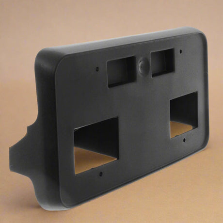 85650573 2024-2025 Silverado 2500  3500  Front License Plate Bracket  For LED Headlight Equipped Only Not For Bison Package.