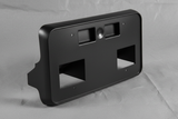 2024-2025 Silverado 2500 3500 Front License Plate Bracket For LED Headlight Equipped Only Not For Bison Package.