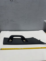 86526005-J1 2024-2025 Silverado Sierra Passenger Side Black Windshield Pillar Trim With Grab Handle Genuine OEM