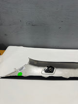 86526005-J1 2024-2025 Silverado Sierra Passenger Side Black Windshield Pillar Trim With Grab Handle Genuine OEM