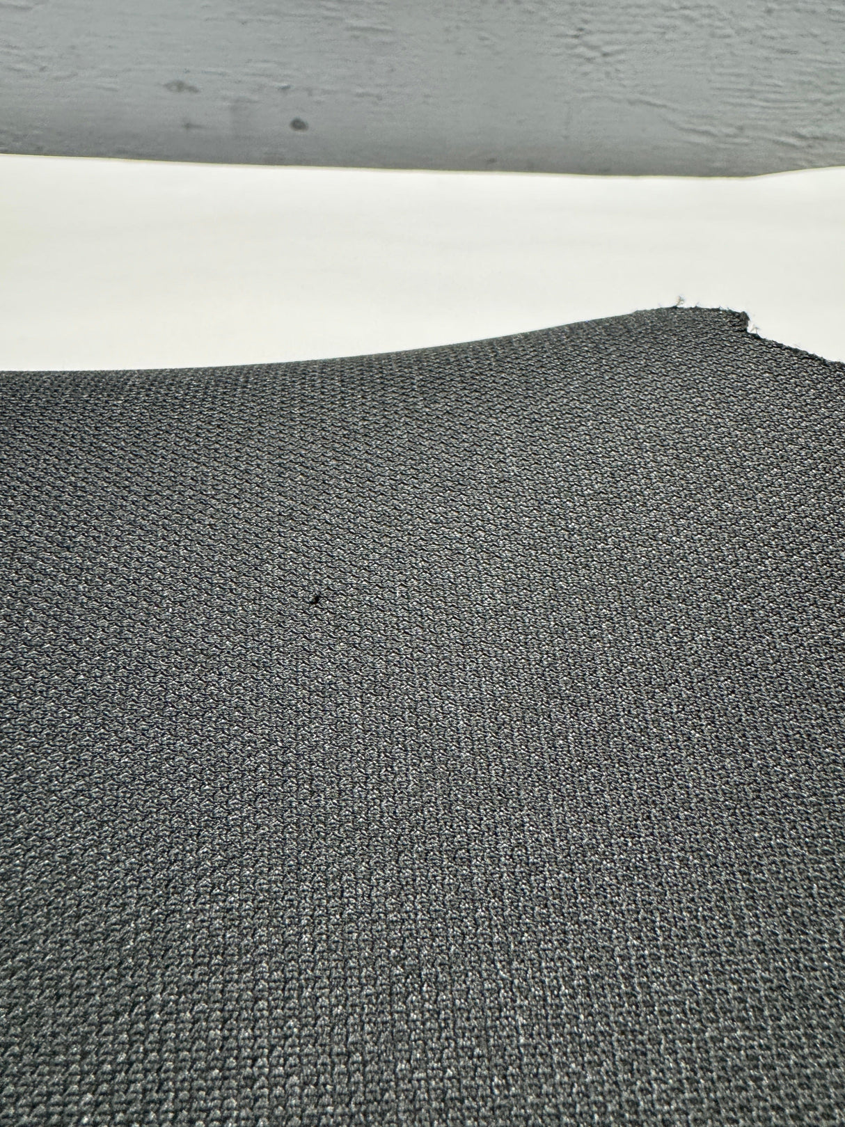 86526005-J1 2024-2025 Silverado Sierra Passenger Side Black Windshield Pillar Trim With Grab Handle Genuine OEM