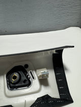 86526005-J1 2024-2025 Silverado Sierra Passenger Side Black Windshield Pillar Trim With Grab Handle Genuine OEM