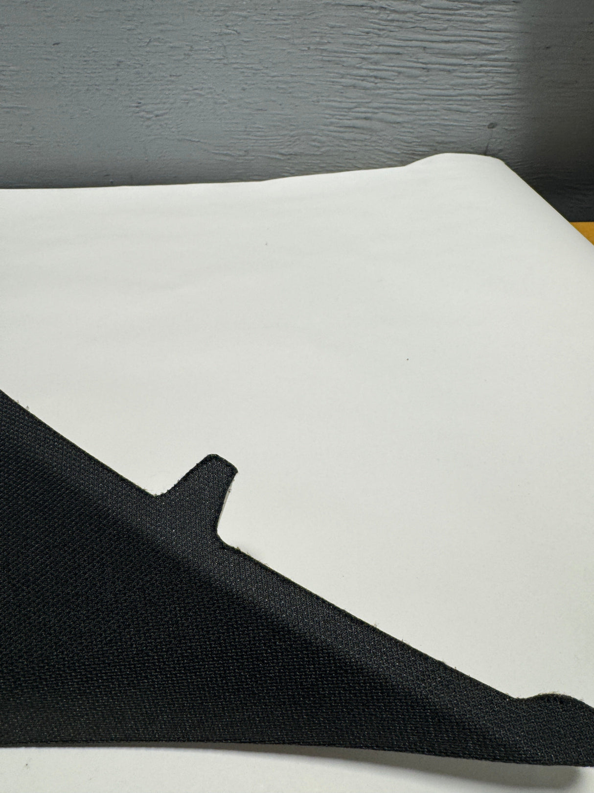 86526005-J1 2024-2025 Silverado Sierra Passenger Side Black Windshield Pillar Trim With Grab Handle Genuine OEM