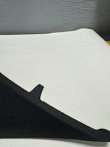 86526005-J1 2024-2025 Silverado Sierra Passenger Side Black Windshield Pillar Trim With Grab Handle Genuine OEM