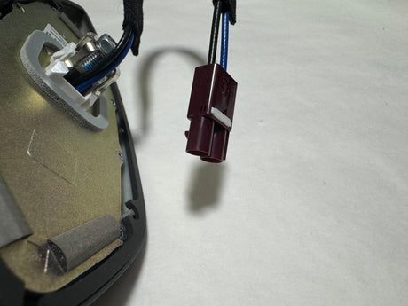 84597603-B22 2024 Buick Envista Black Roof Satellite Radio Antenna Genuine OEM