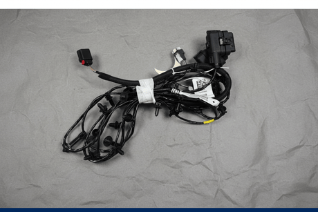 68622025AB 2024 Jeep Grand Cherokee Front Fascia Wiring Genuine OEM