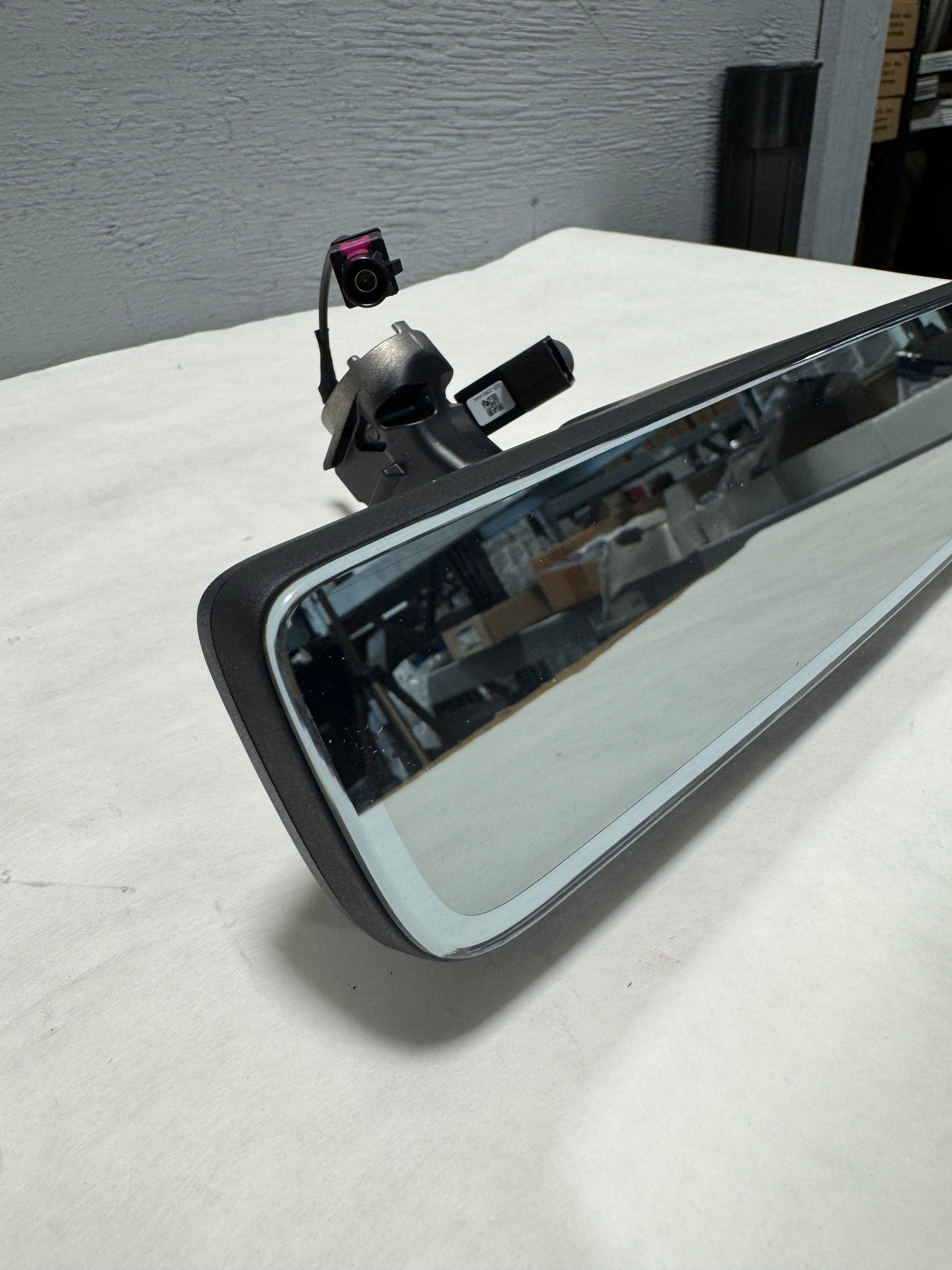 2024 Mazda CX-90 OEM Digital Rear View Mirror Kit | Mazda
