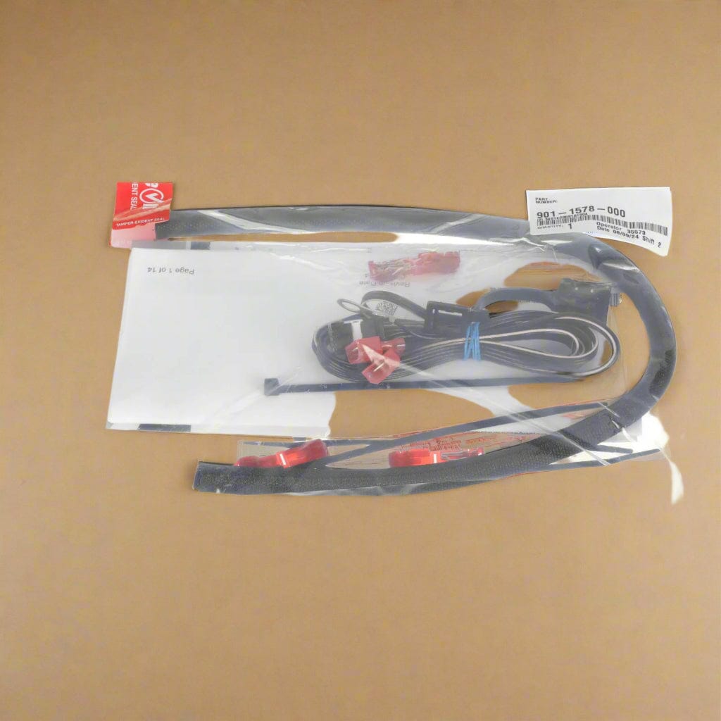 GGF62-AU000 2025-2026 Kia K4 Auto Dimming Rear View Mirror w/ Homelink OEM Genuine