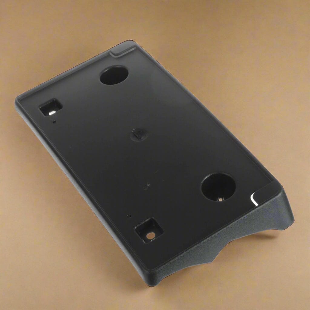 68566317AA 2025-2026 Ram 1500 Front License Plate Holder Bracket OEM-  No Hardware