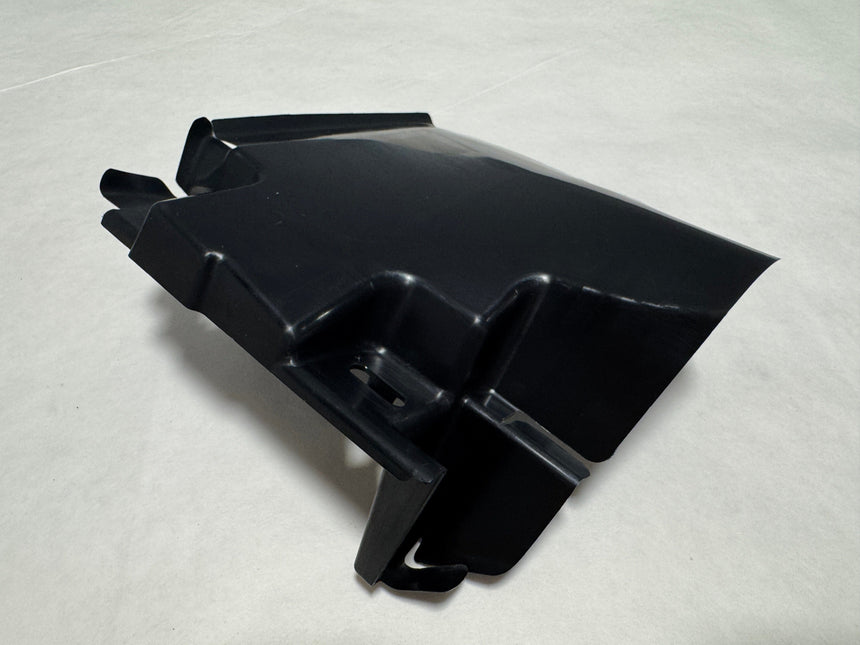 2025-2026 Toyota Camry 2.5 Hybrid Radiator Side Plate Genuine OEM 16691-F0290