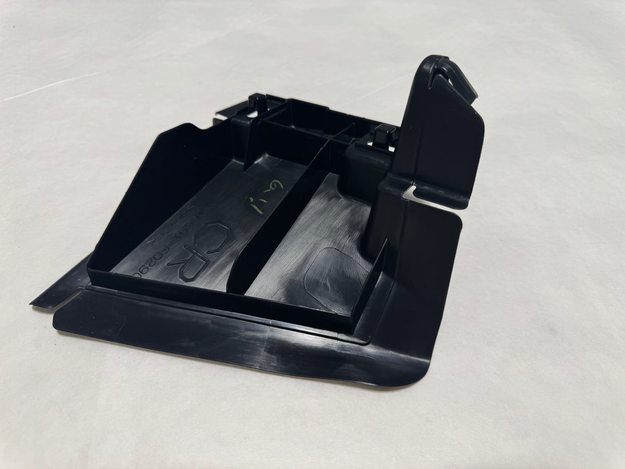 CL-0325-16691-F0290-J3 2025-2026 Toyota Camry 2.5 Hybrid Radiator Side Plate Genuine OEM 16691-F0290