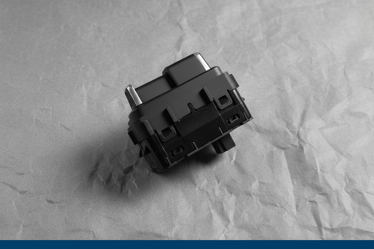 86515223 2025 Cadillac Escalade IQ Escalade ESV Trailer Brake Control Switch Genuine OEM