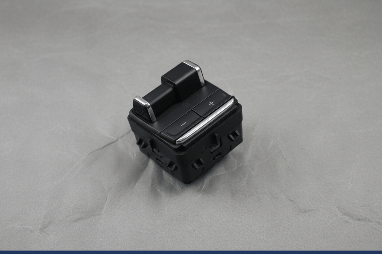 86515223 2025 Cadillac Escalade IQ Escalade ESV Trailer Brake Control Switch Genuine OEM