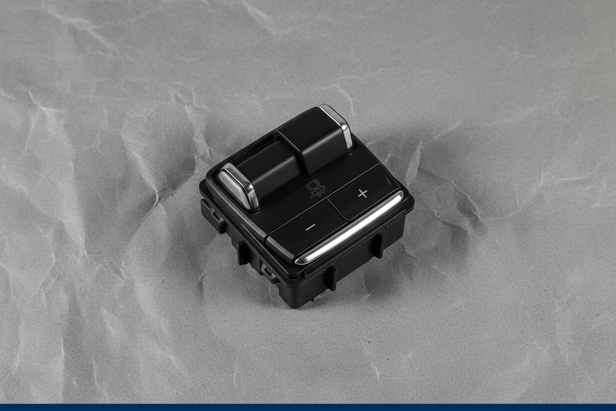 86515223 2025 Cadillac Escalade IQ Escalade ESV Trailer Brake Control Switch Genuine OEM