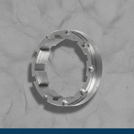 84855809 2025 Chevrolet Silverado/GMC Sierra 2500/3500 HD Bearing Adjuster Nut OEM