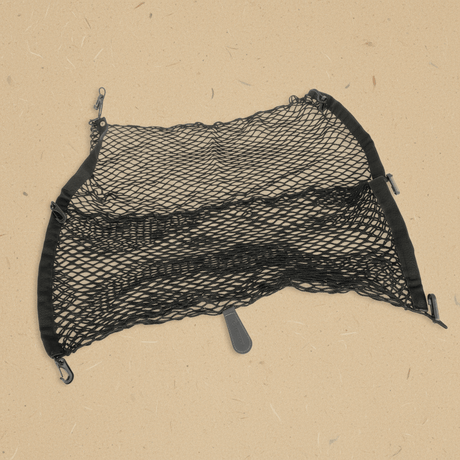 KMV6-V0-530 2025 CX-70 or 2024-2025 CX-90 OEM Cargo Net Trunk Organizer