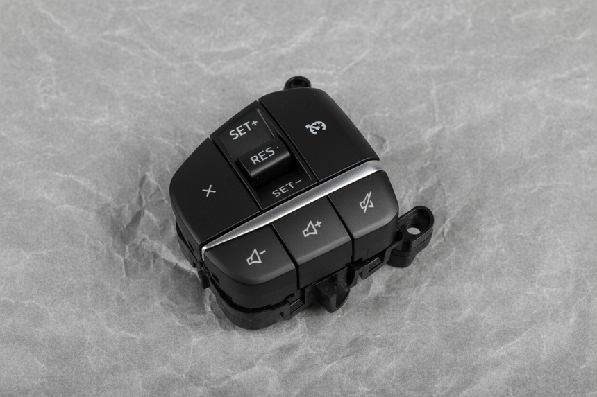 2025 Ford Maverick Radio Cruise Control Switch Genuine OEM