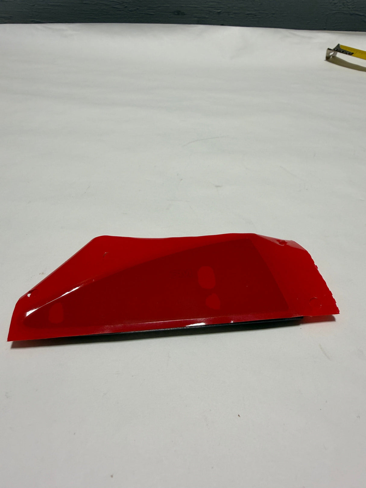 KA1Z-16720-AB 209-2023 Lincoln Nautilus Driver Side Fender Badge Trim OEM