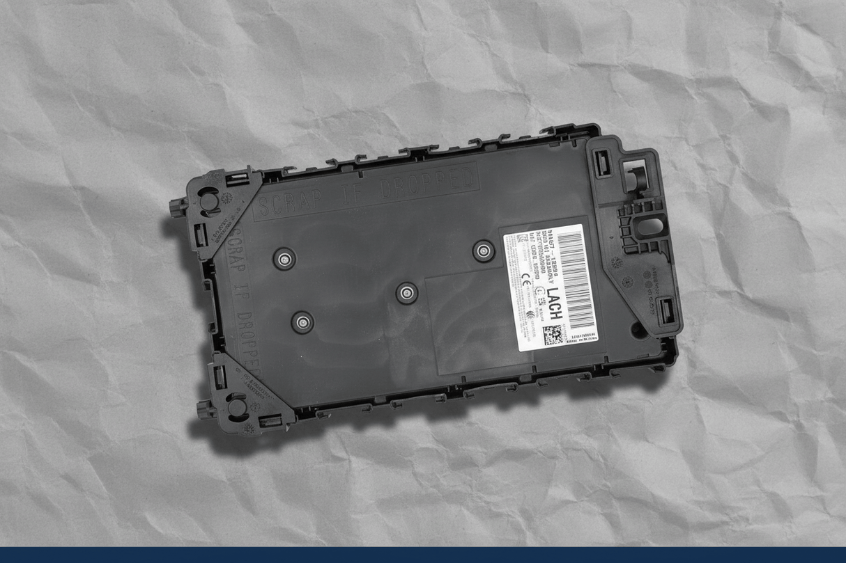 MU5Z-15604-W 21-24 Ford Bronco BCM Body Control Module Fuse Junction Box OEM