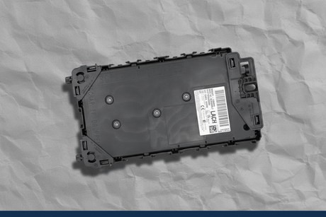 MU5Z-15604-W 21-24 Ford Bronco BCM Body Control Module Fuse Junction Box OEM