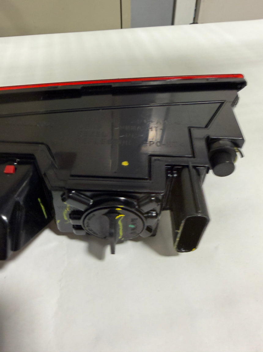 21-25 Audi Q5 Passenger Side Rear Bumper Tail Light OEM