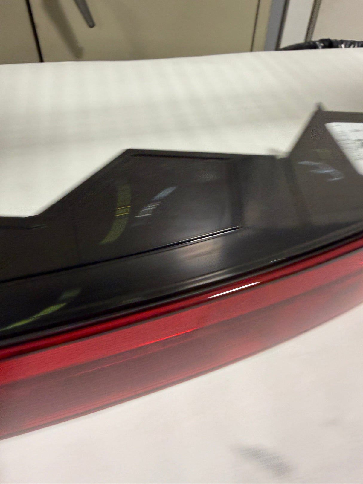 CL09825-80A 945 070 E-G23 21-25 Audi Q5 Passenger Side Rear Bumper Tail Light OEM