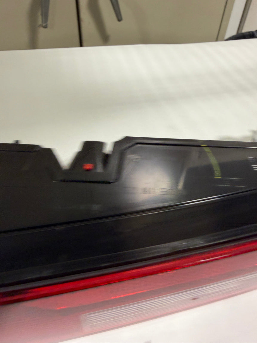 21-25 Audi Q5 Passenger Side Rear Bumper Tail Light OEM