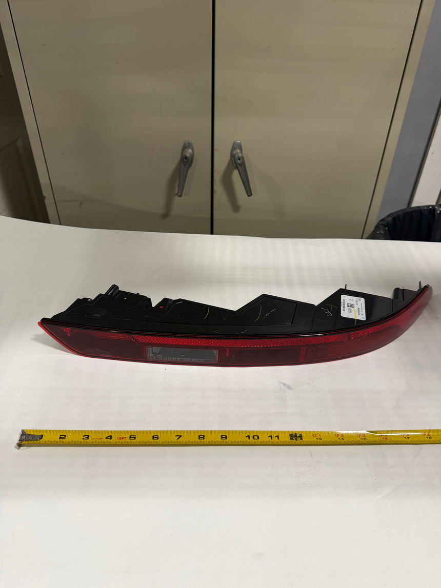 21-25 Audi Q5 Passenger Side Rear Bumper Tail Light OEM