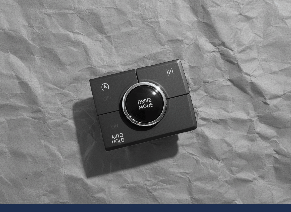 NL7Z-14B596-AA 22-24 Lincoln Navigator Drive Mode Switch Genuine OEM